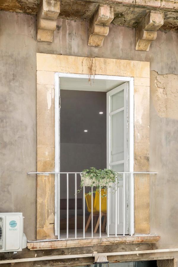 Internouno Al Duomo Apartment Syracuse Exterior photo