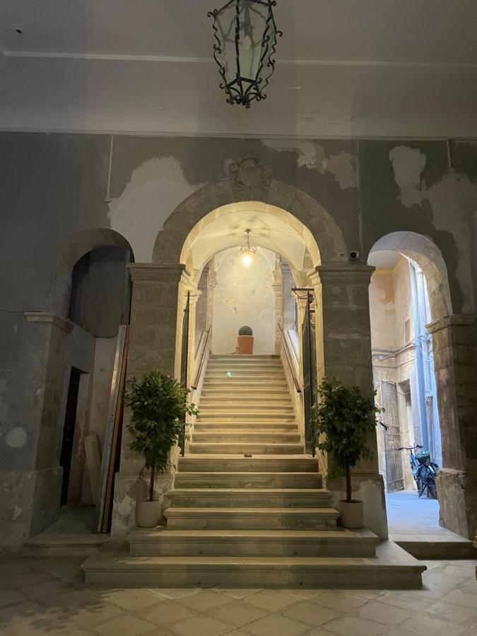 Internouno Al Duomo Apartment Syracuse Exterior photo